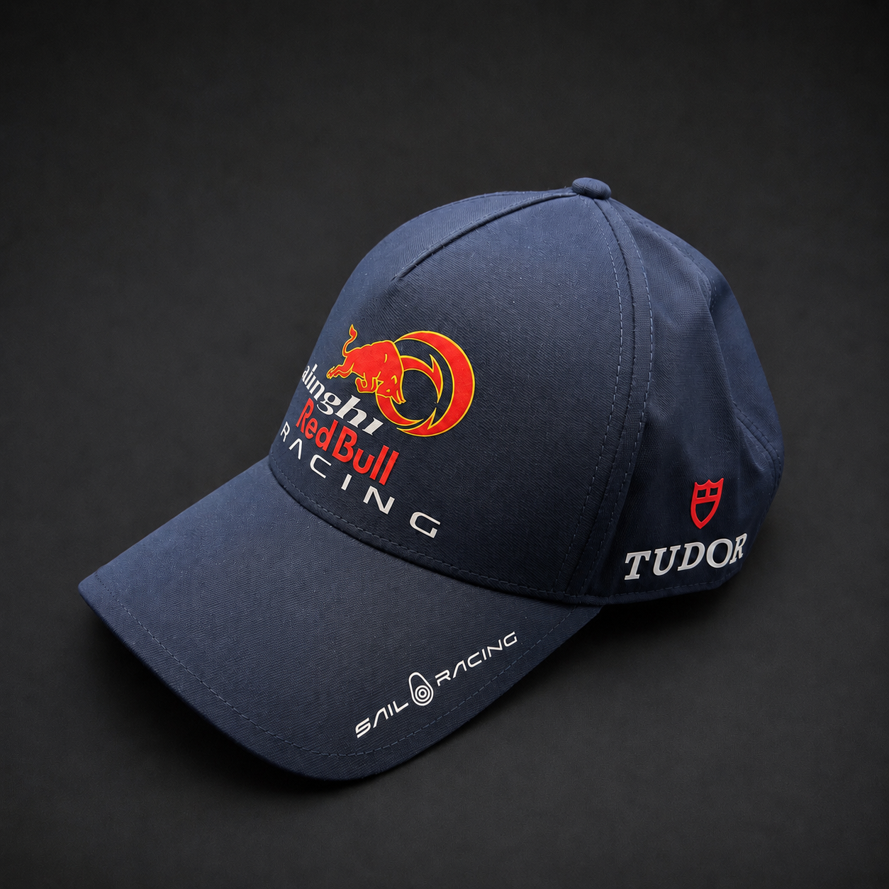 Oracle Red Bull Racing x Tudor Team Cap