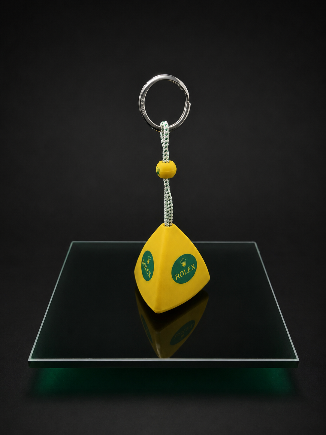 Rolex Floating Keyring