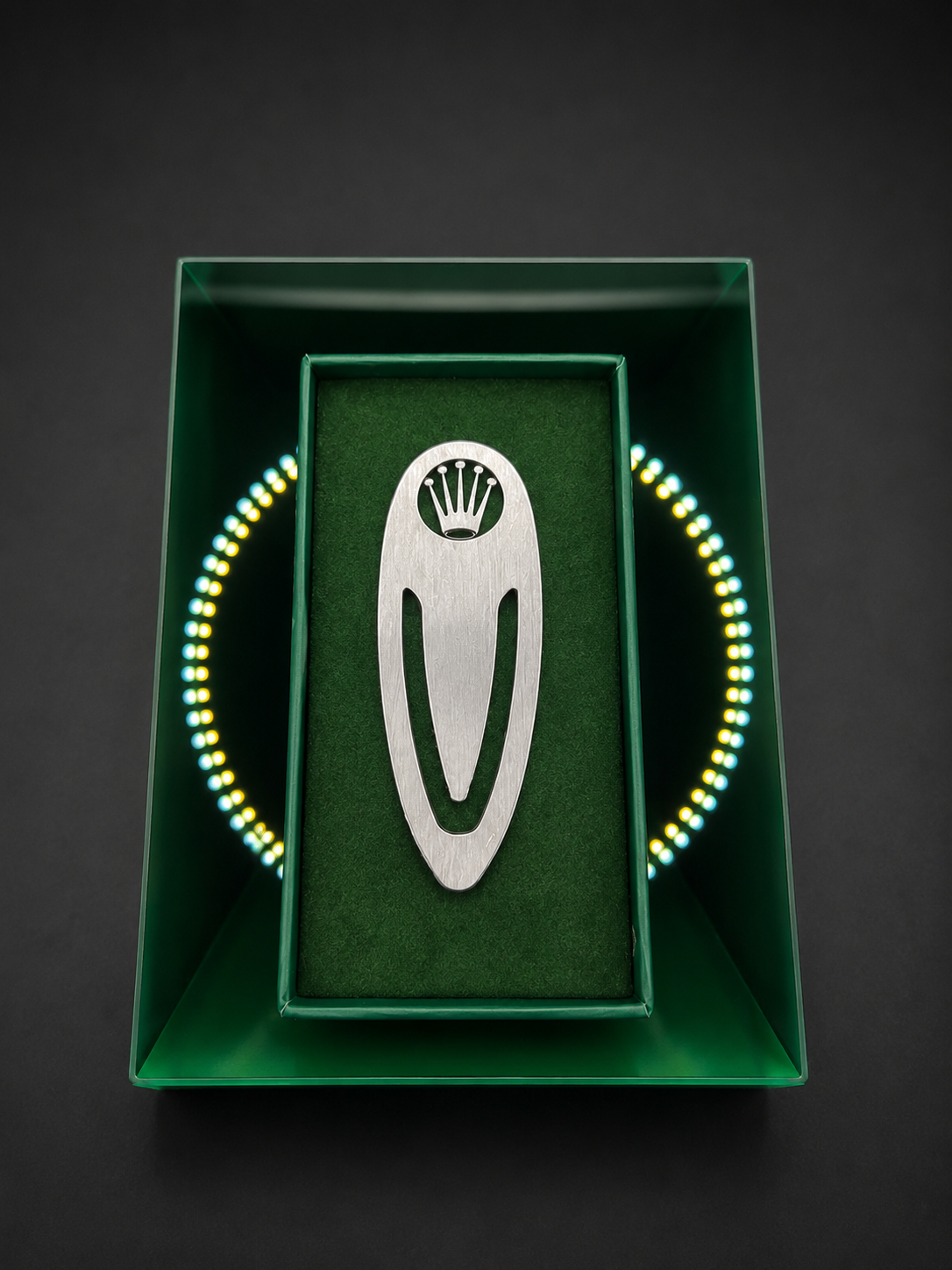 Rolex Bookmark