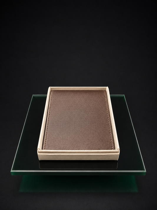Rolex Leather Bifold Wallet