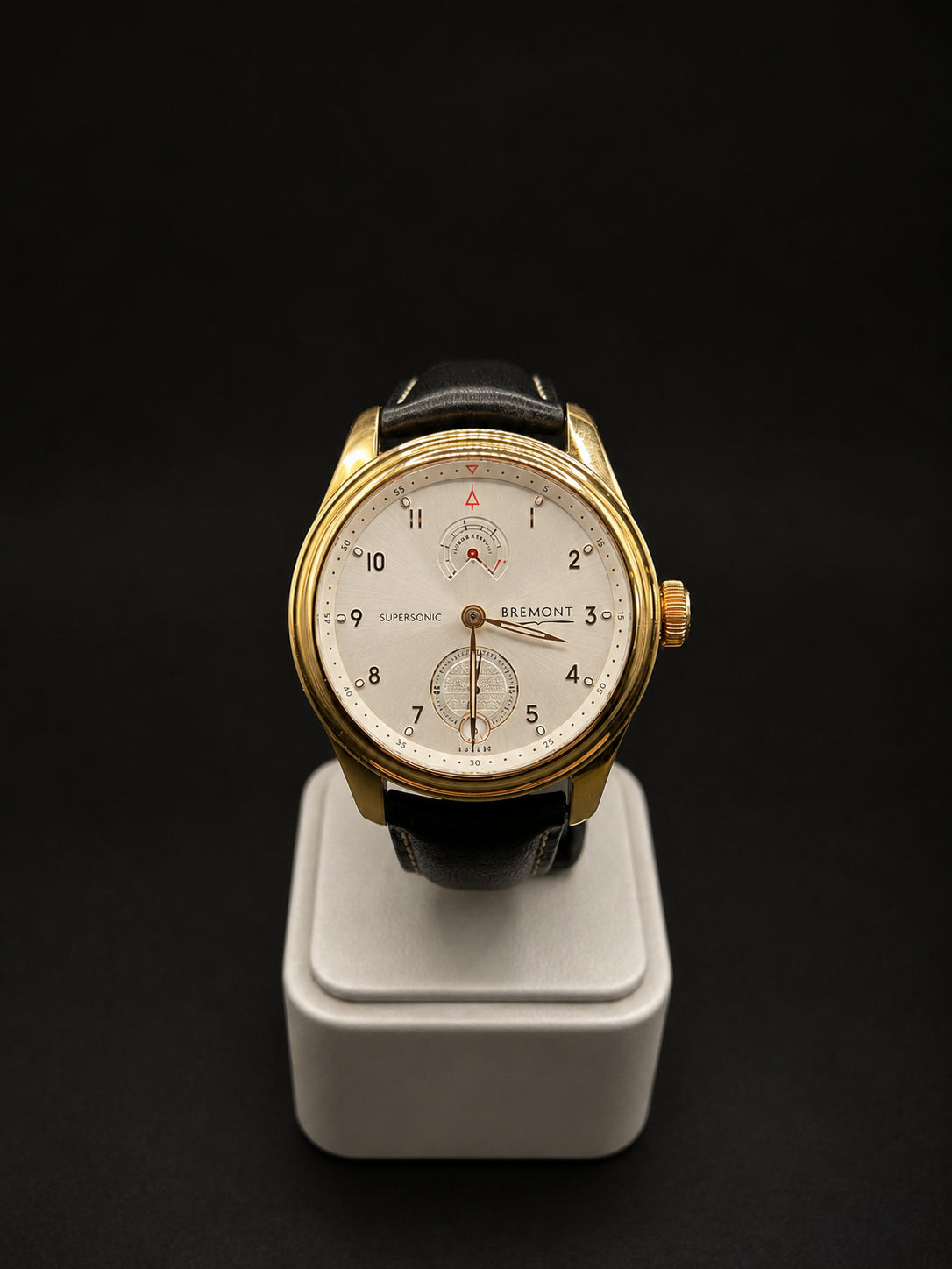 Bremont Supersonic – Yellow Gold Limited Edition