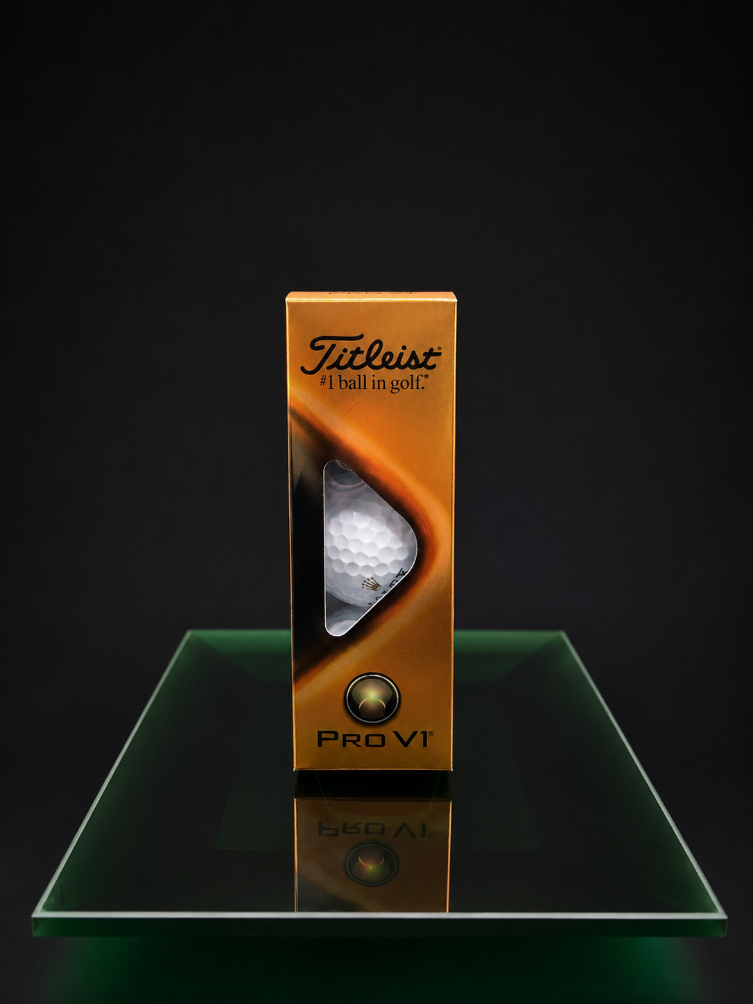 Rolex x Titleist Pro V1 Golf Balls