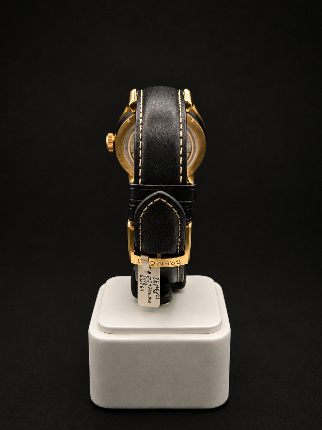 Bremont Supersonic – Yellow Gold Limited Edition