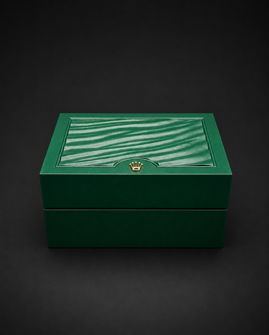 Rolex Watch Presentation Box Set