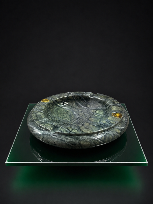 Rolex Marble Ashtray
