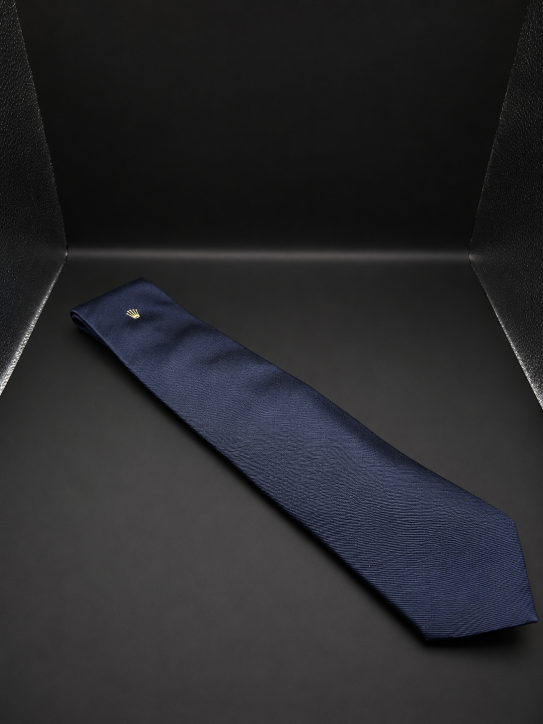Rolex Silk Tie