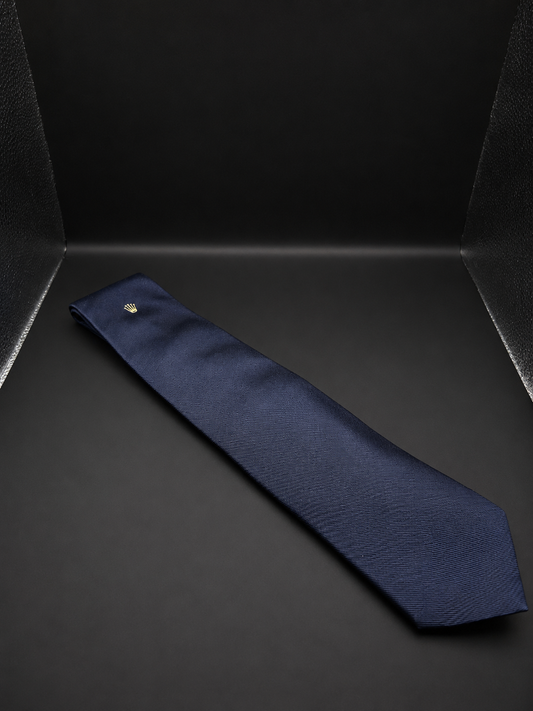 Rolex Silk Tie