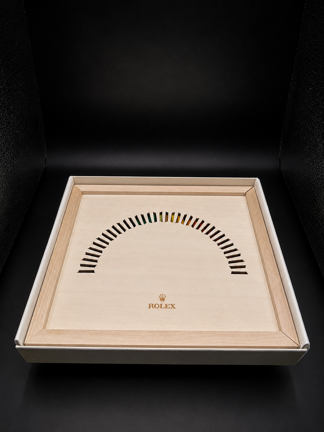 Rolex Coloured Pencil and Sketchbook Set