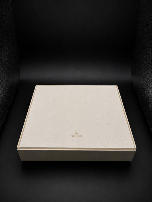 Rolex Coloured Pencil and Sketchbook Set