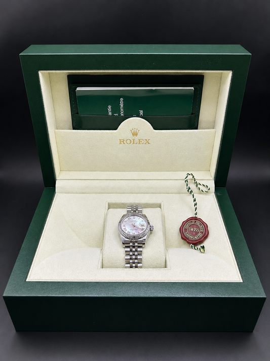 Rolex Oyster Perpetual Lady-Datejust