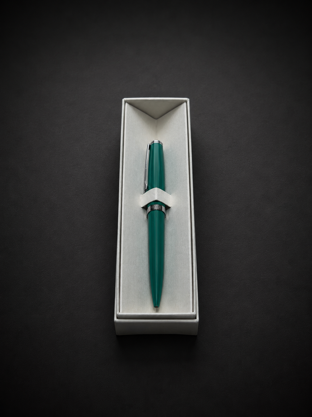 Rolex Green Ballpoint Pen