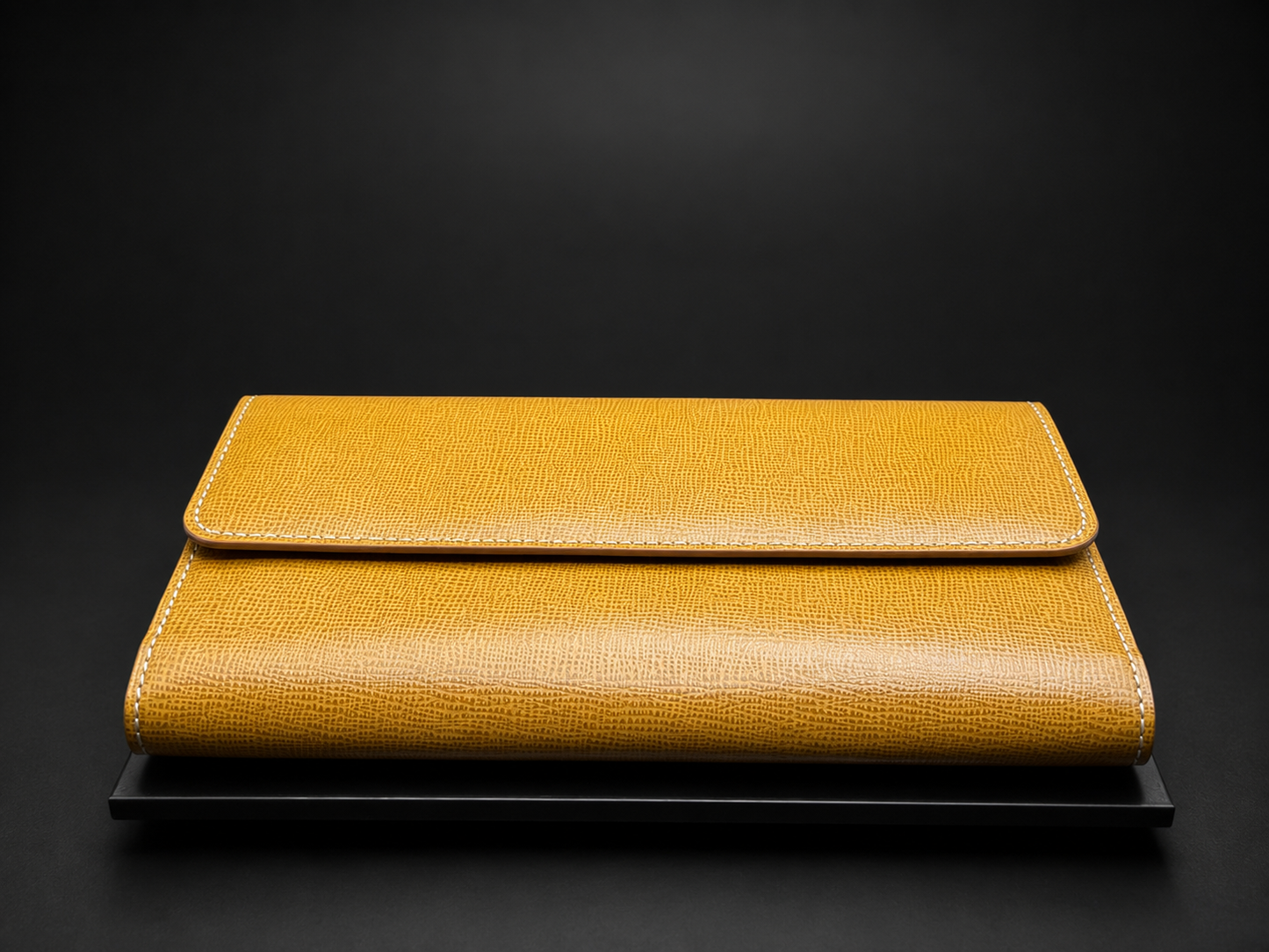 Rolex Leather Travel Wallet