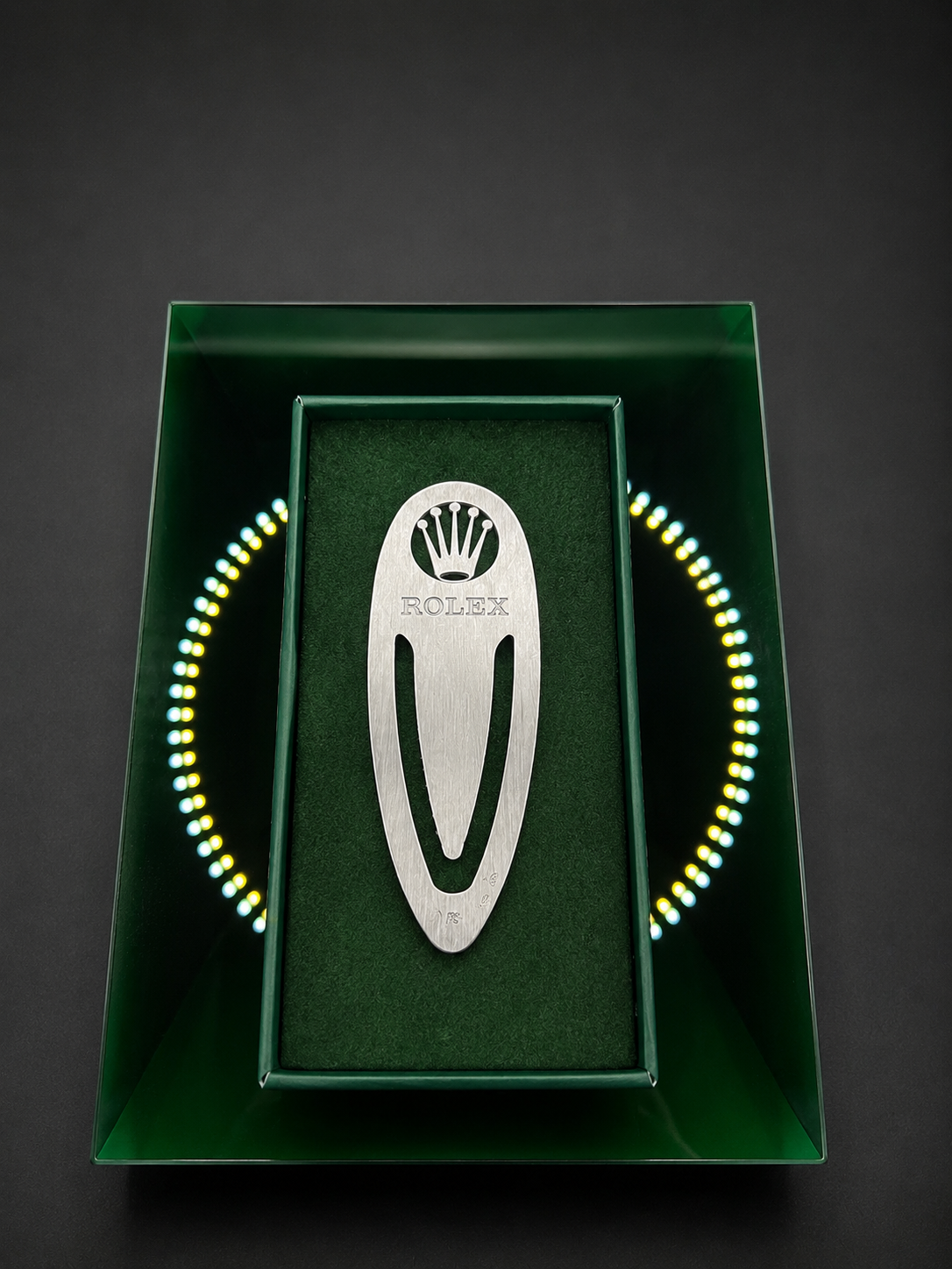 Rolex Bookmark