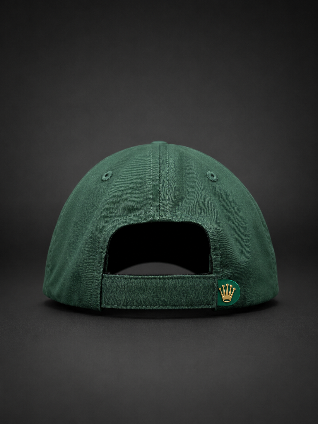 Rolex Embroidered Baseball Cap