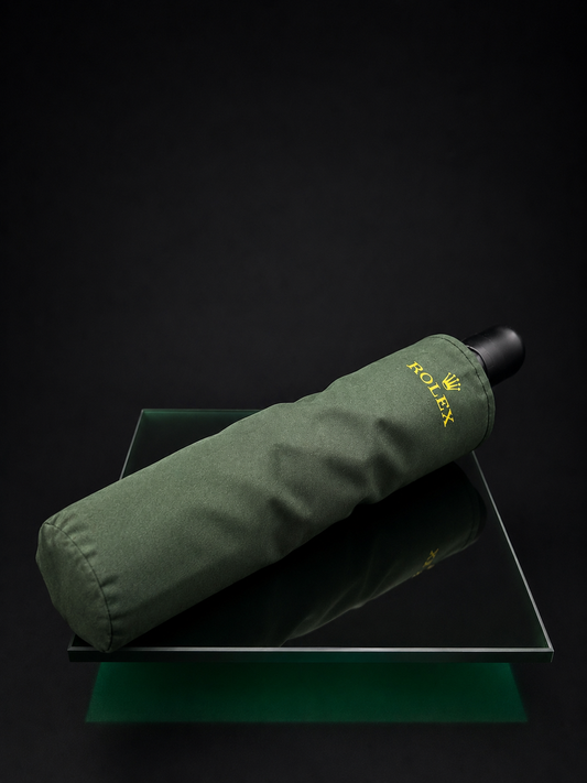 Rolex Automatic Folding Umbrella