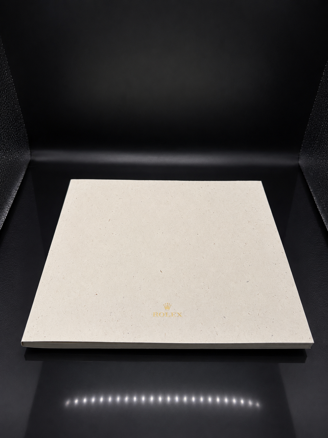 Rolex Coloured Pencil and Sketchbook Set