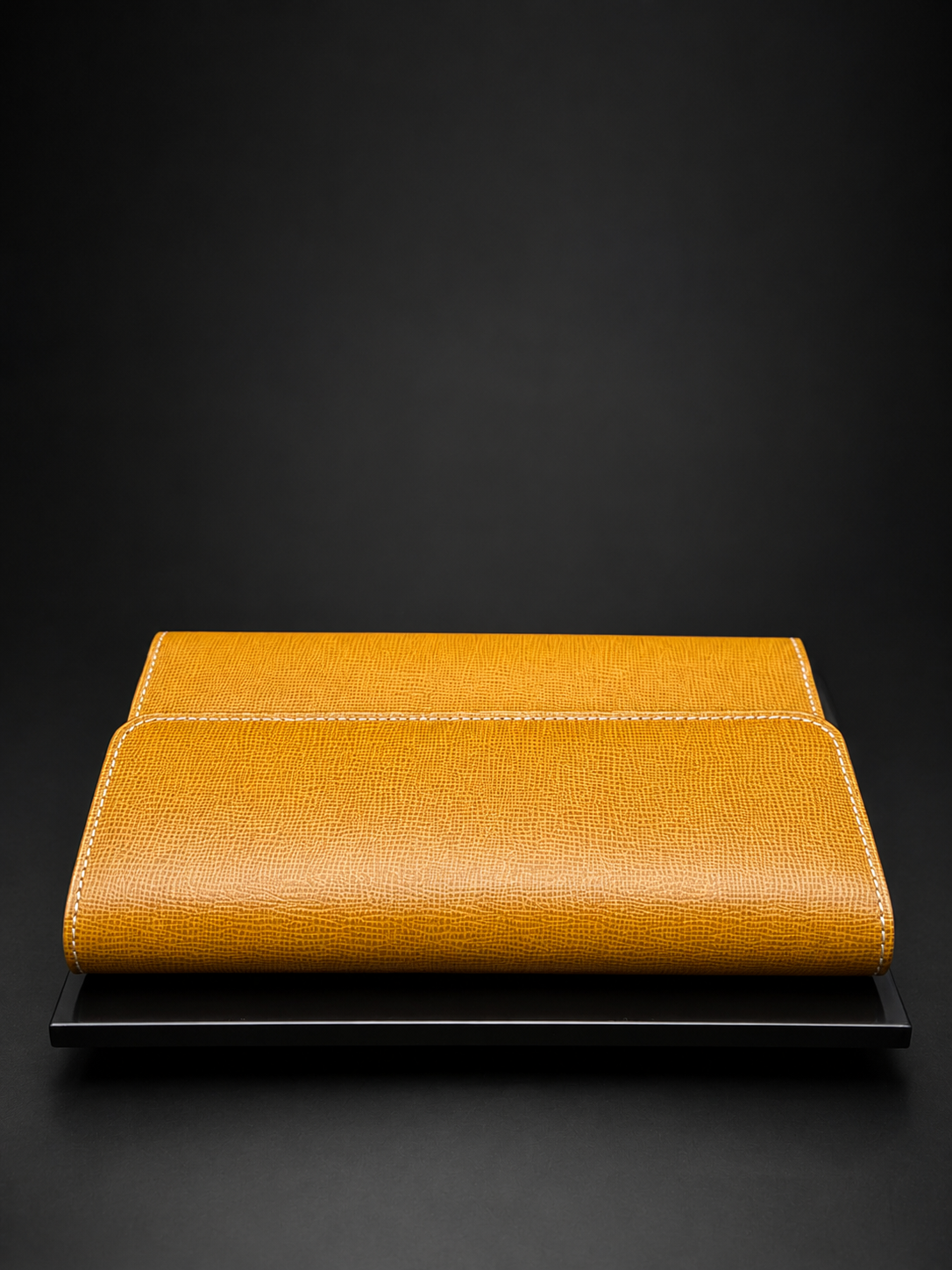 Rolex Leather Travel Wallet