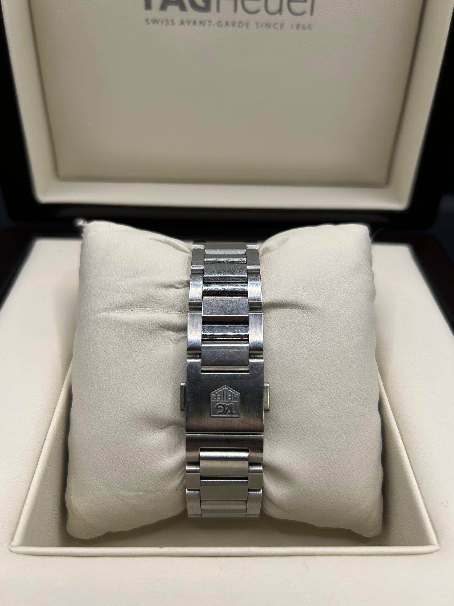 TAG Heuer Grand Carrera Calibre 6